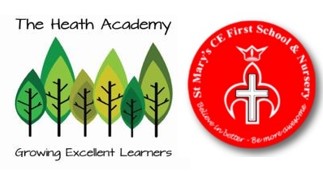 St Marys CE First School logo.jpg